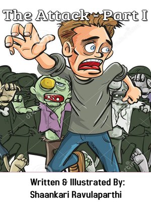 cover image of The Attack